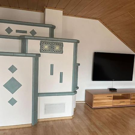 Ferienwohnung Aischgrund Hallerndorf Luaran gambar