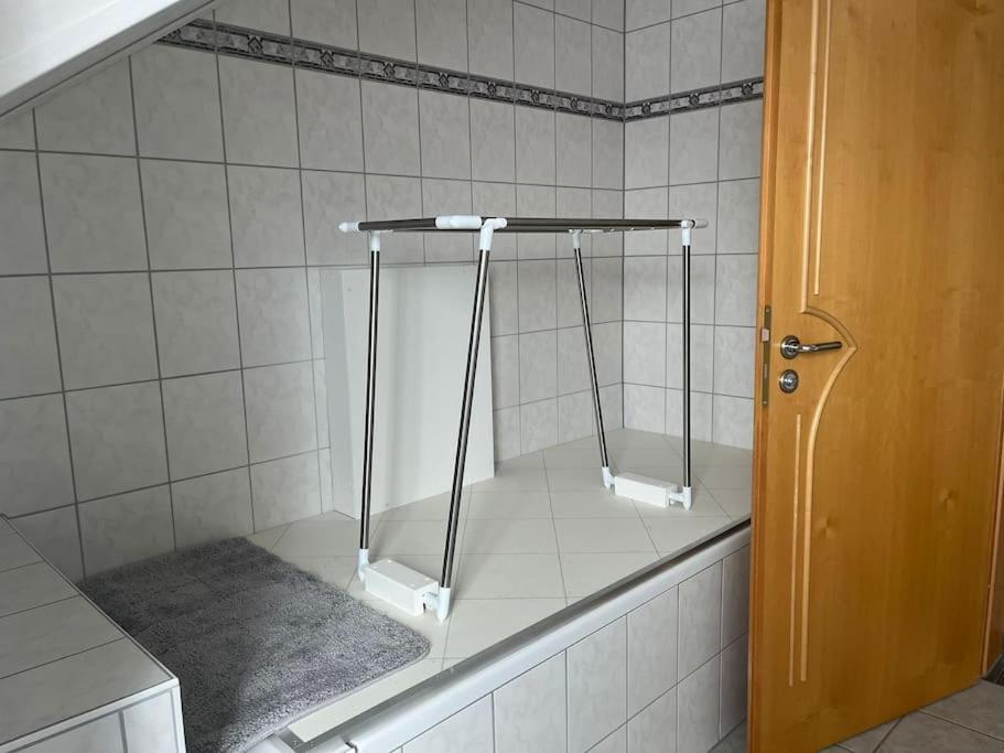 Ferienwohnung Aischgrund Hallerndorf Luaran gambar