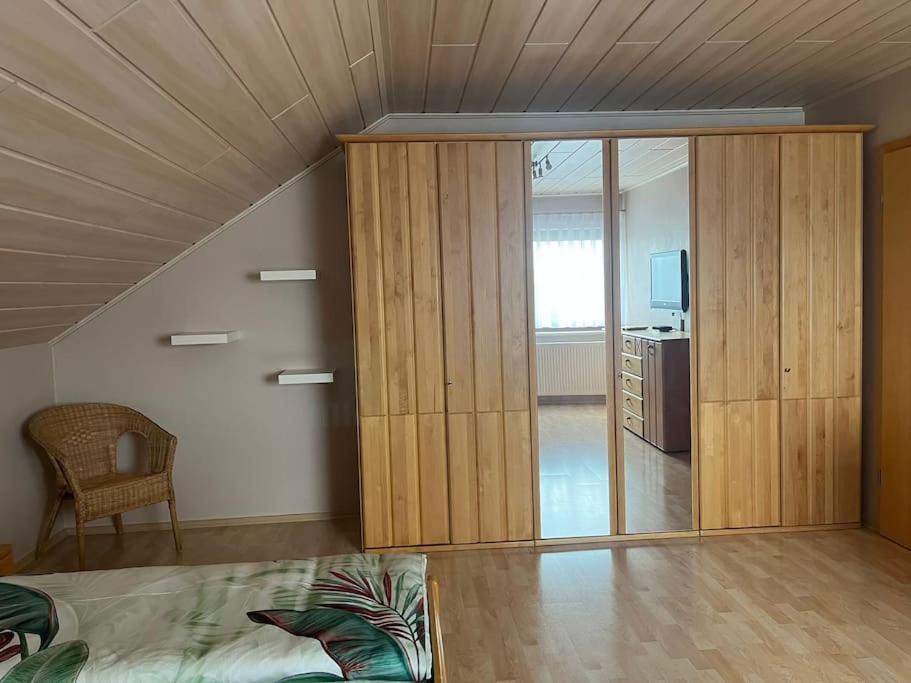 Ferienwohnung Aischgrund Hallerndorf Luaran gambar
