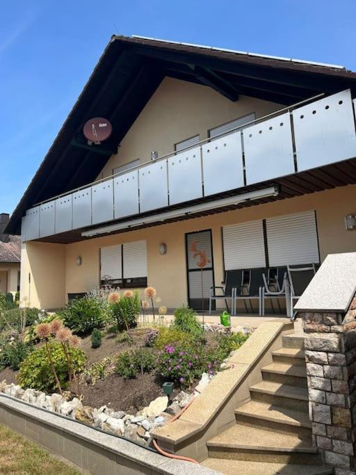Ferienwohnung Aischgrund Hallerndorf Luaran gambar