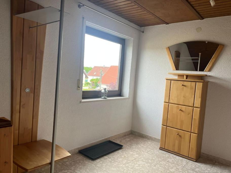 Ferienwohnung Aischgrund Hallerndorf Luaran gambar