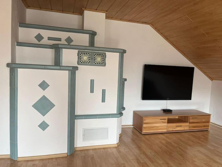Ferienwohnung Aischgrund Hallerndorf Luaran gambar