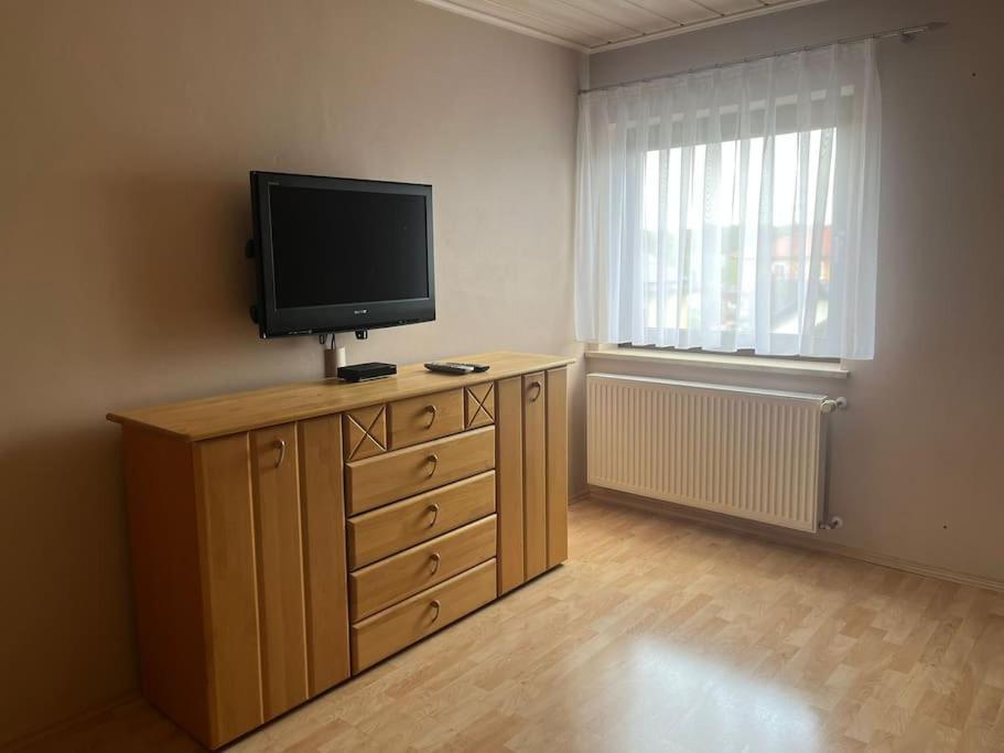 Ferienwohnung Aischgrund Hallerndorf Luaran gambar