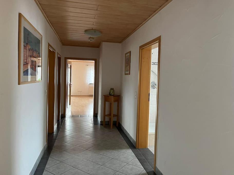 Ferienwohnung Aischgrund Hallerndorf Luaran gambar