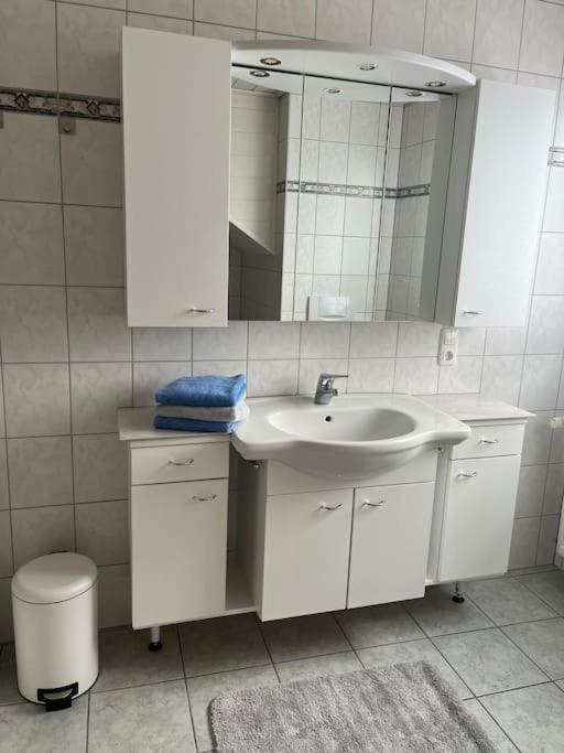 Ferienwohnung Aischgrund Hallerndorf Luaran gambar
